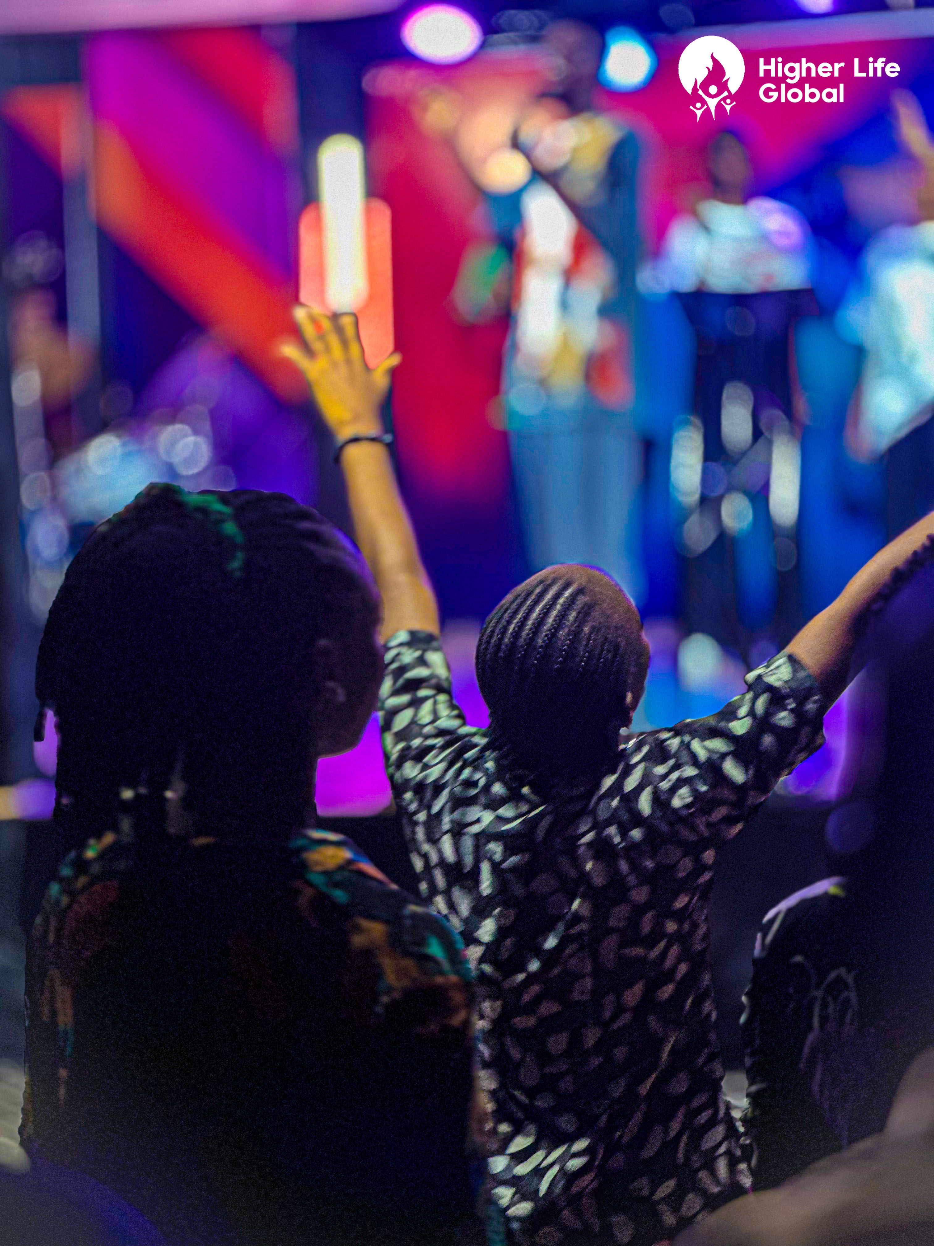 Higher Life Global Church congregation